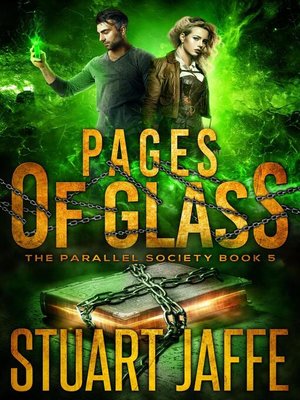 cover image of Pages of Glass